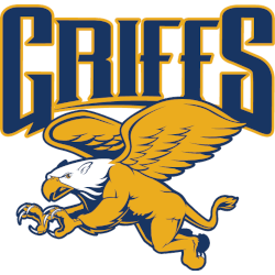 Canisius Golden Griffins Alternate Logo 2006 - Present